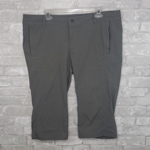 REI Pants - Rei Capri Hiking Pants